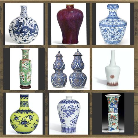chinese vase dating